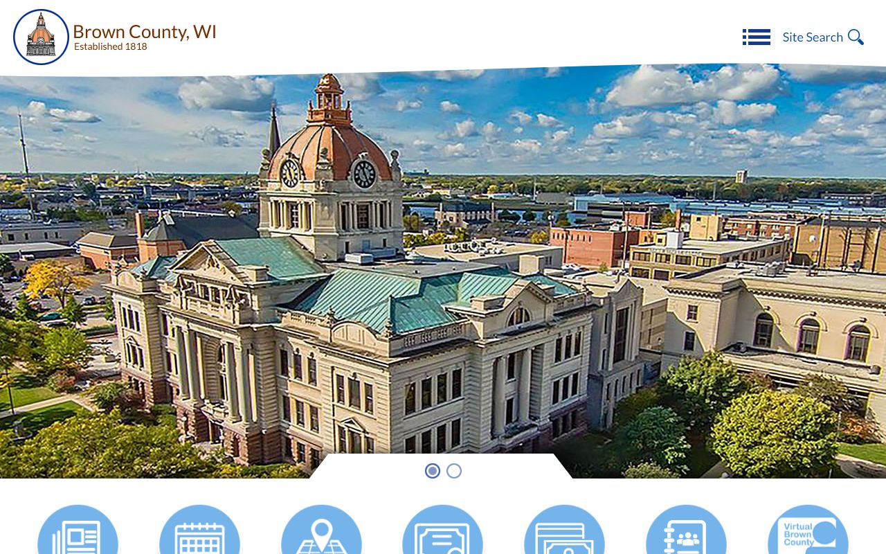 Brown County sheriff records relevant to Green Bay warrant records